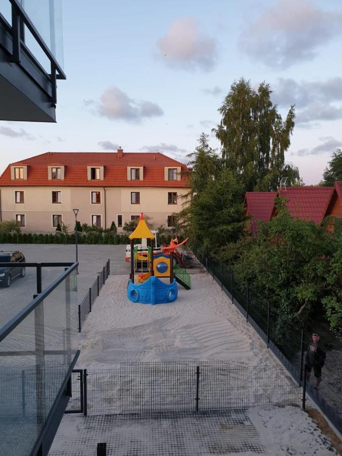 Apartament U Brydzi Apartt99 ウェバ エクステリア 写真