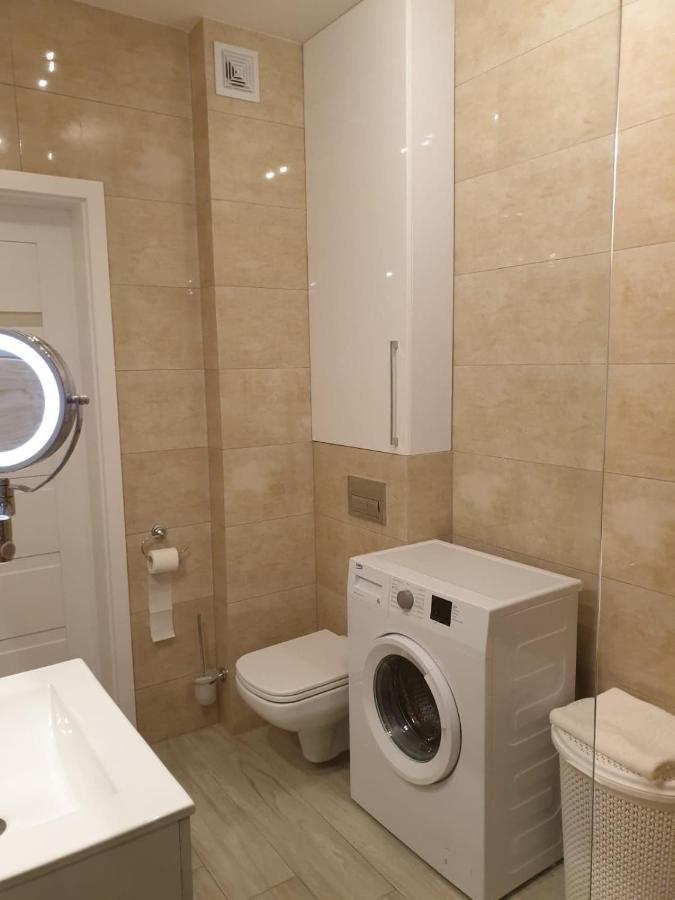 Apartament U Brydzi Apartt99 ウェバ エクステリア 写真