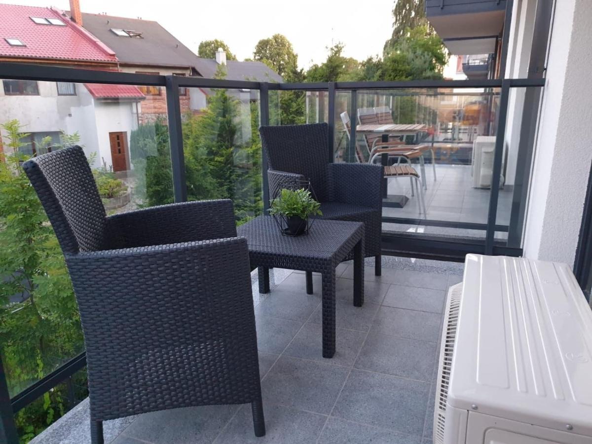 Apartament U Brydzi Apartt99 ウェバ エクステリア 写真