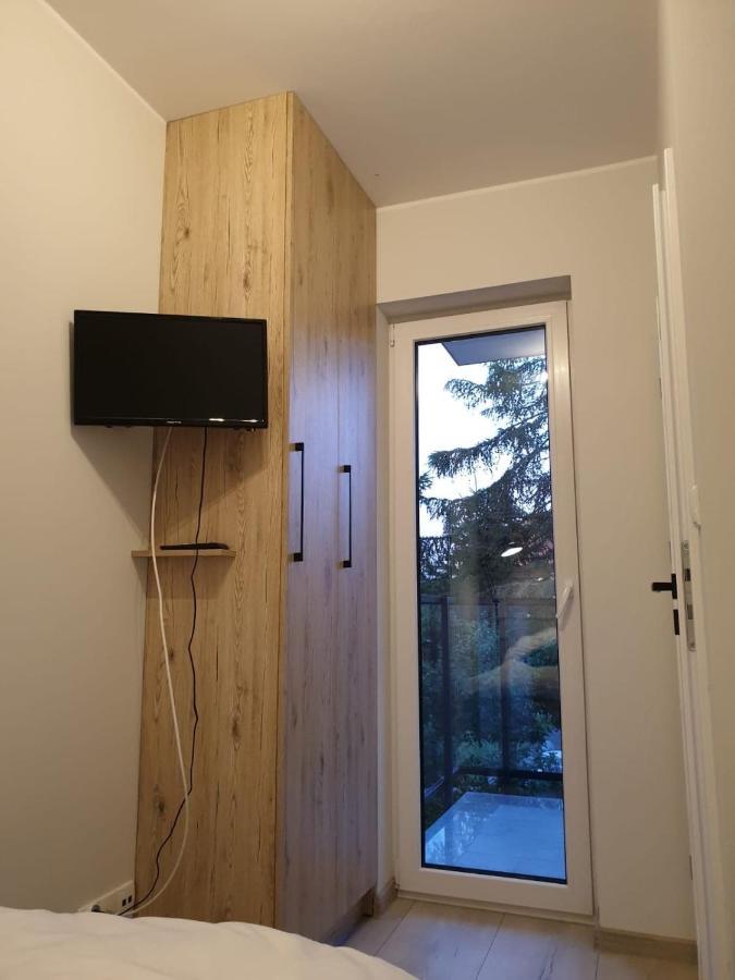 Apartament U Brydzi Apartt99 ウェバ エクステリア 写真