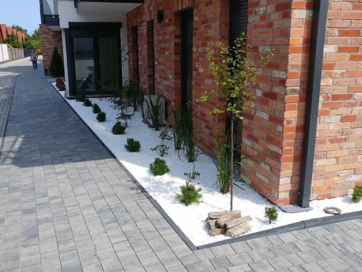 Apartament U Brydzi Apartt99 ウェバ エクステリア 写真